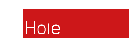 logo sèrie HOLE